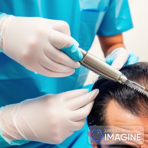 Is Hair Transplant Safe in India