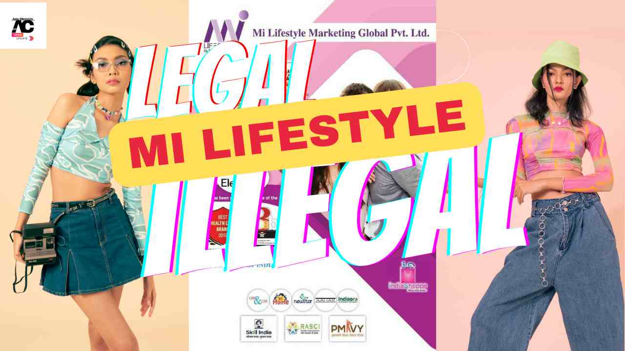 Is Mi Lifestyle Company Legal or Illegal?