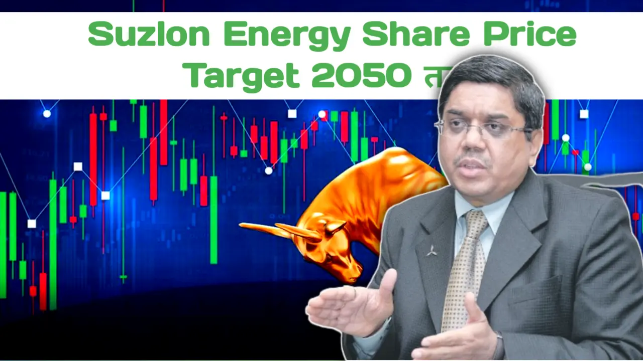 Suzlon Share Price Target 2050 in Hindi: 2025 से 2050 तक सम्पूर्ण जानकारी
