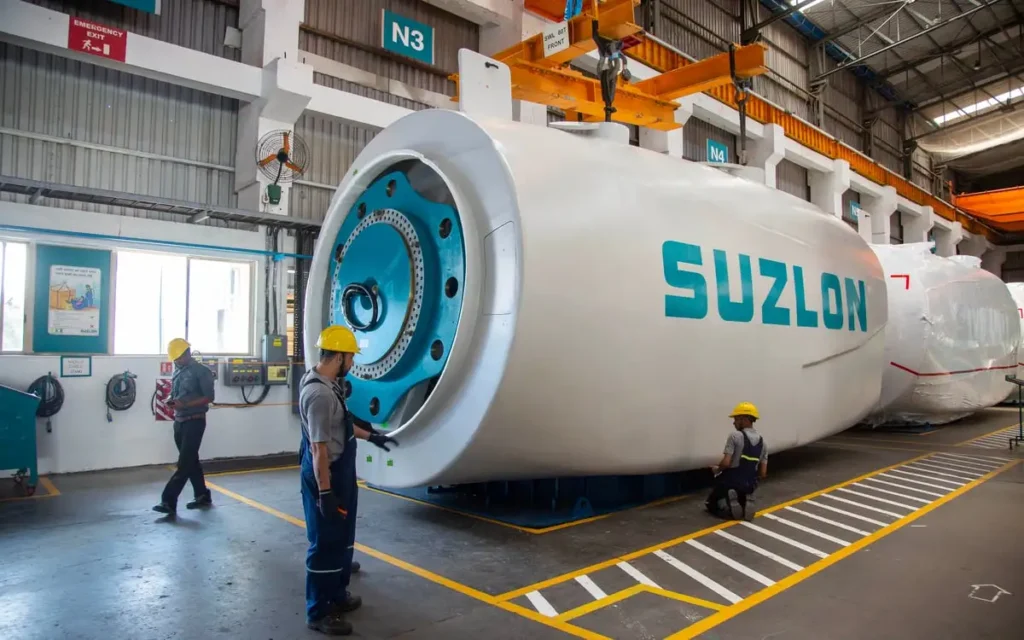 Suzlon Share Price Target 2050 in Hindi: 2025 से 2050 तक सम्पूर्ण जानकारी