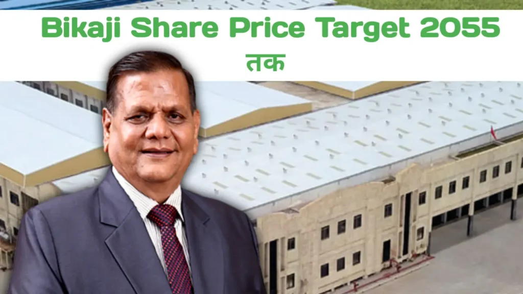 Bikaji Share Price Target 2025-2055