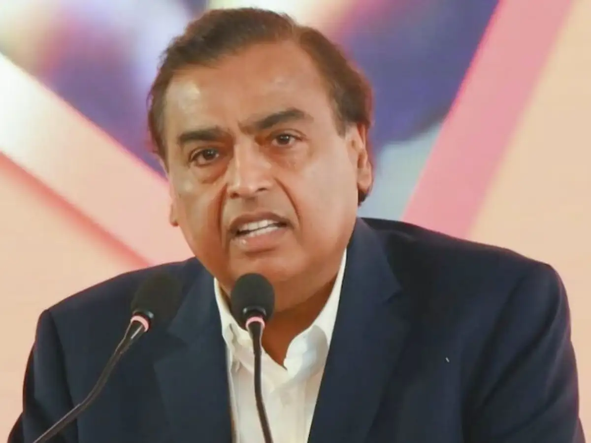 ICT Mumbai Mukesh Ambani